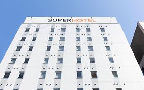 Super Hotel Okayama Station Higashiguchi